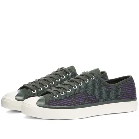 Converse Jack Purcell Ox Nu MadicLichen Green