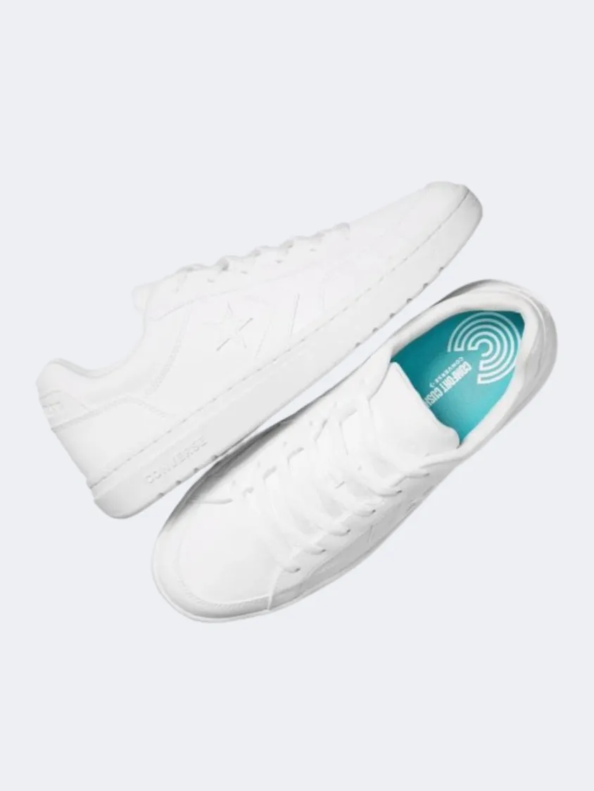 Converse Pro Blaze V2 Men Lifetsyle Shoes Optical White