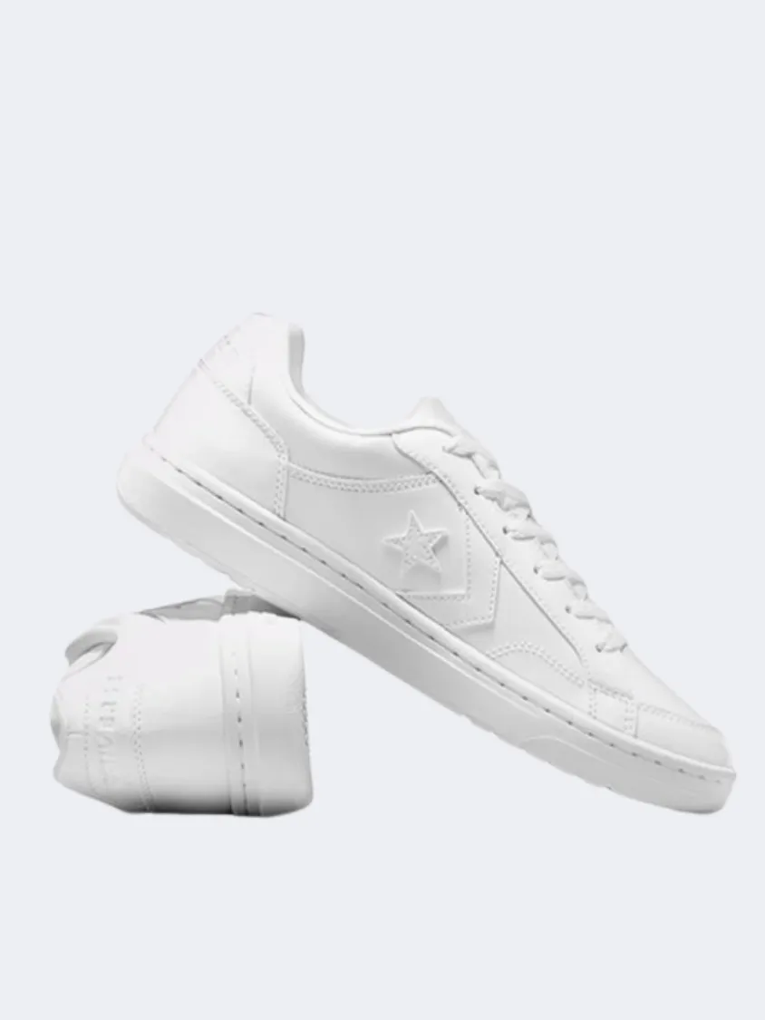 Converse Pro Blaze V2 Men Lifetsyle Shoes Optical White