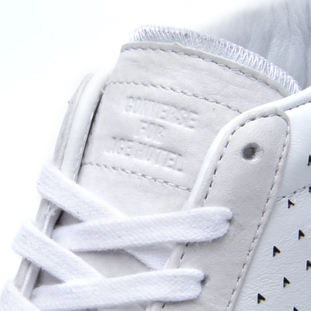 Converse x Ace Hotel Pro Leather MidWhite