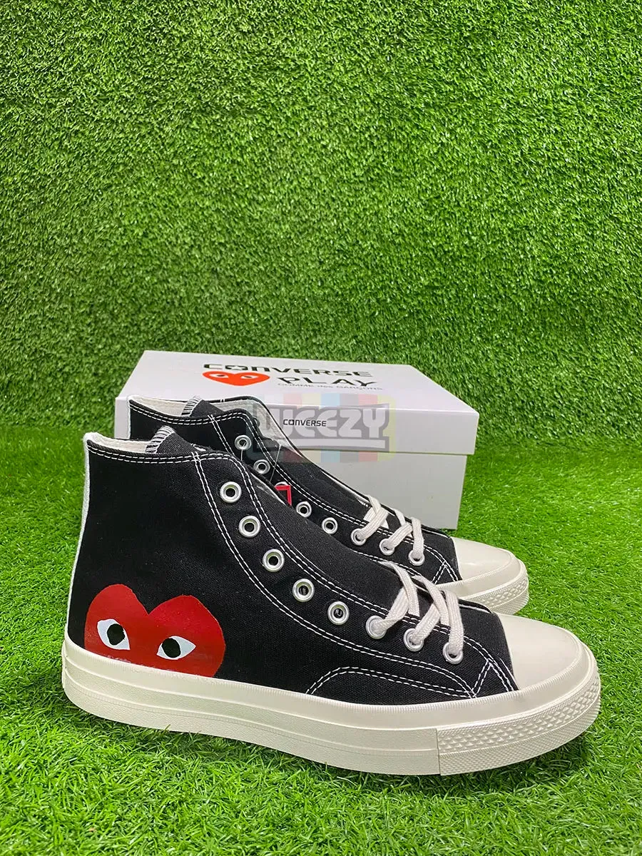 Converse x CDG Play (High)