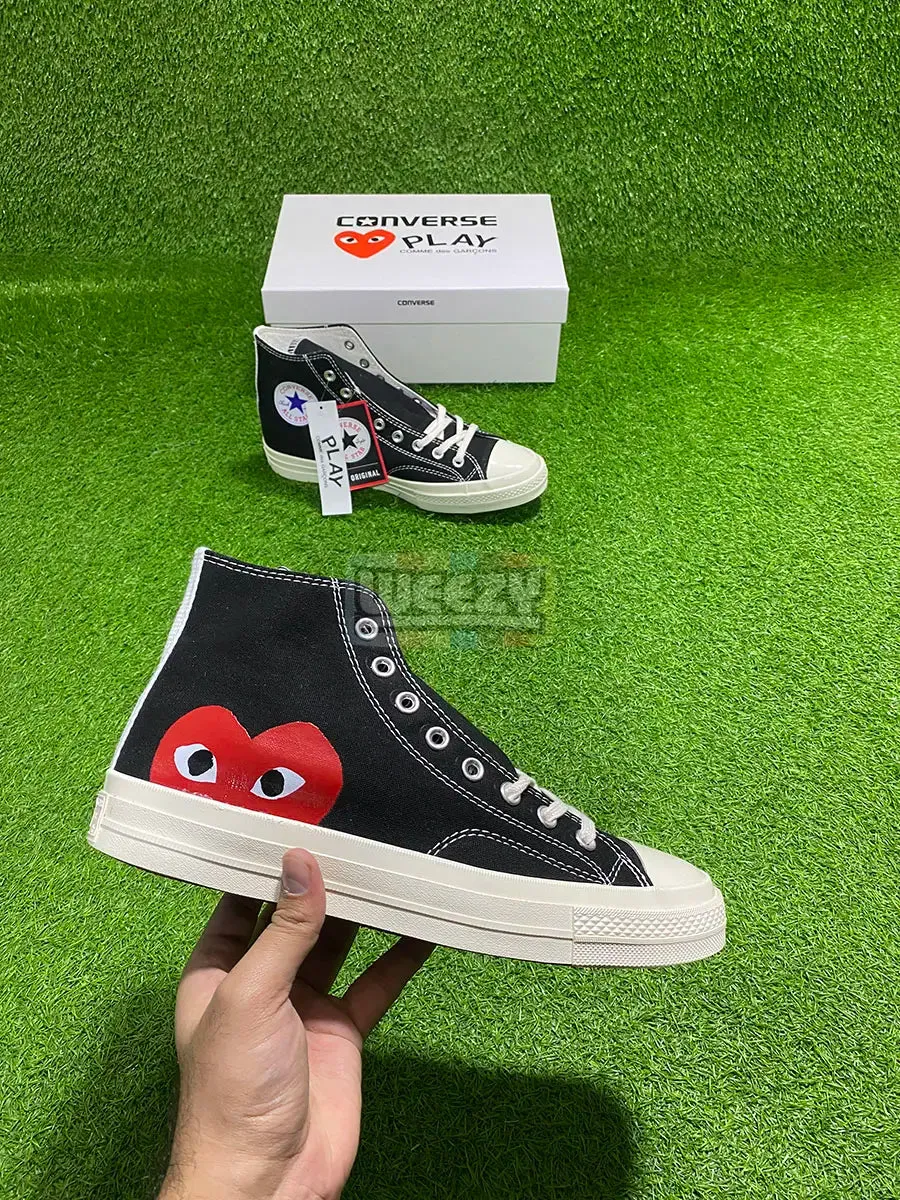 Converse x CDG Play (High)