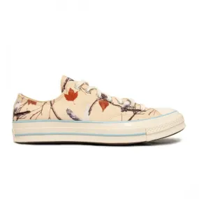 Converse x Golf Wang Men Chuck 70 Ox Owl Camo (beige / egret / corydalis blue)