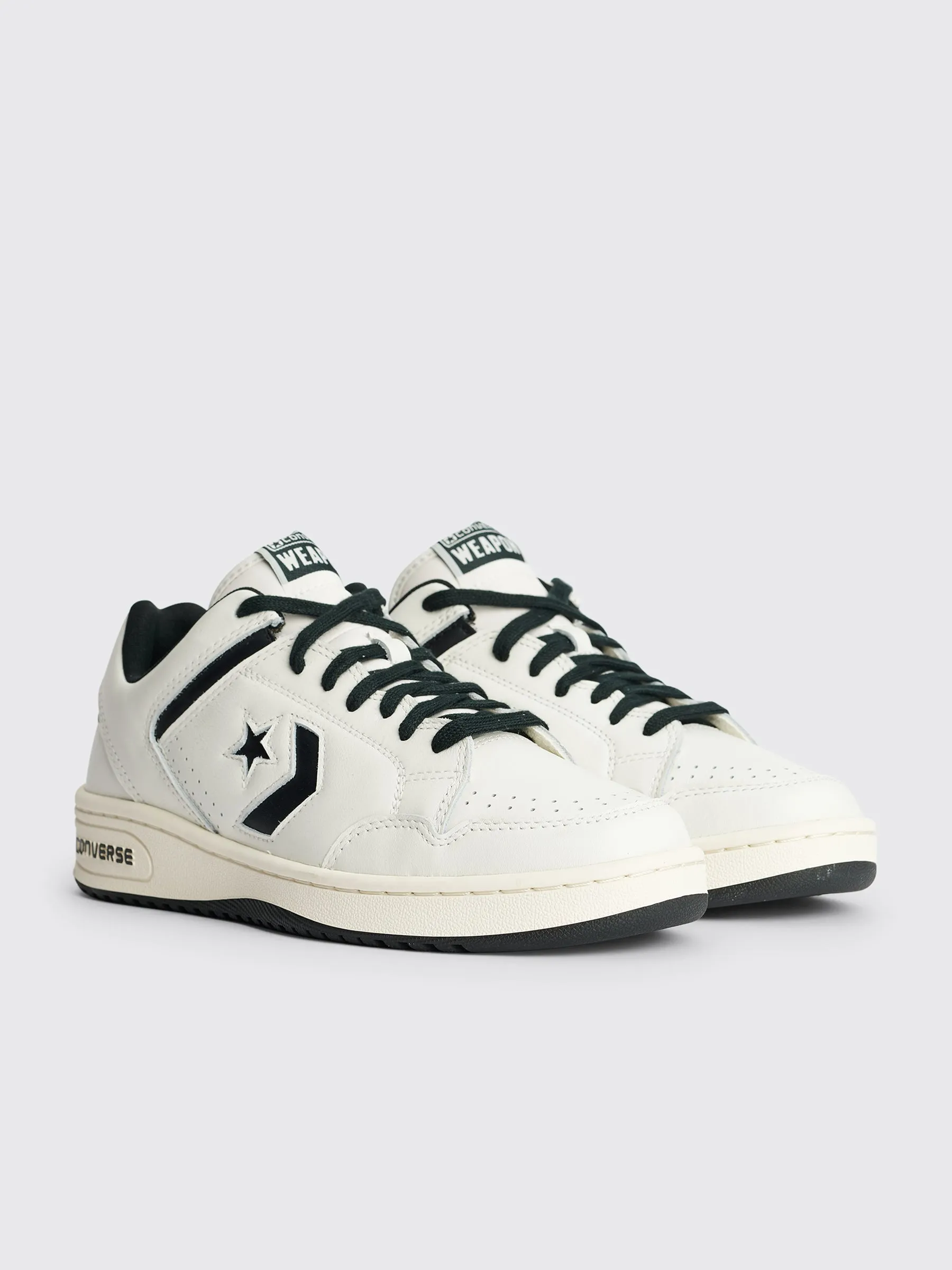 Converse x Old Money Weapon OX Vintage White / Black