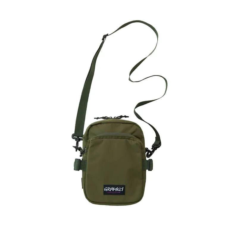 Cordura Mini Shoulder Bag - Olive