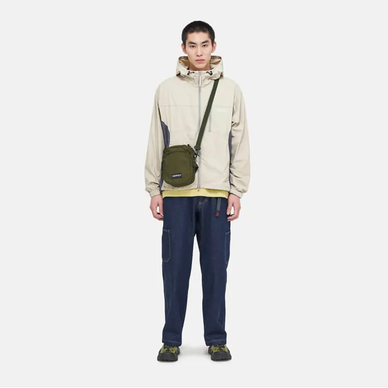 Cordura Mini Shoulder Bag - Olive