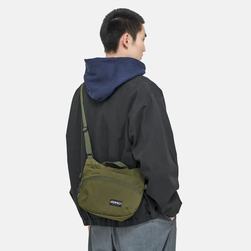 Cordura Shoulder Bag - Olive