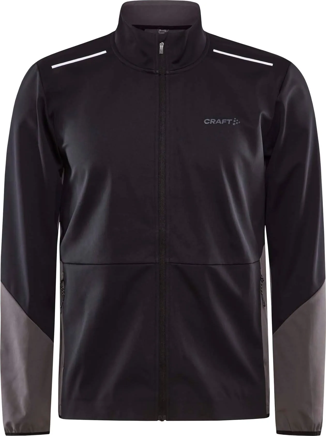 Craft Men's Core Nordic Training Jacket Black-Granite | Buy Craft Men's Core Nordic Training Jacket Black-Granite here