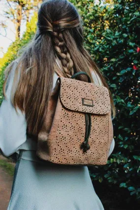 Cultura Portuguesa Cork MK Backpack