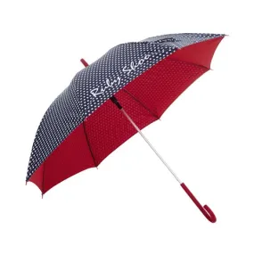 Danube-Navy Spots Umbrella