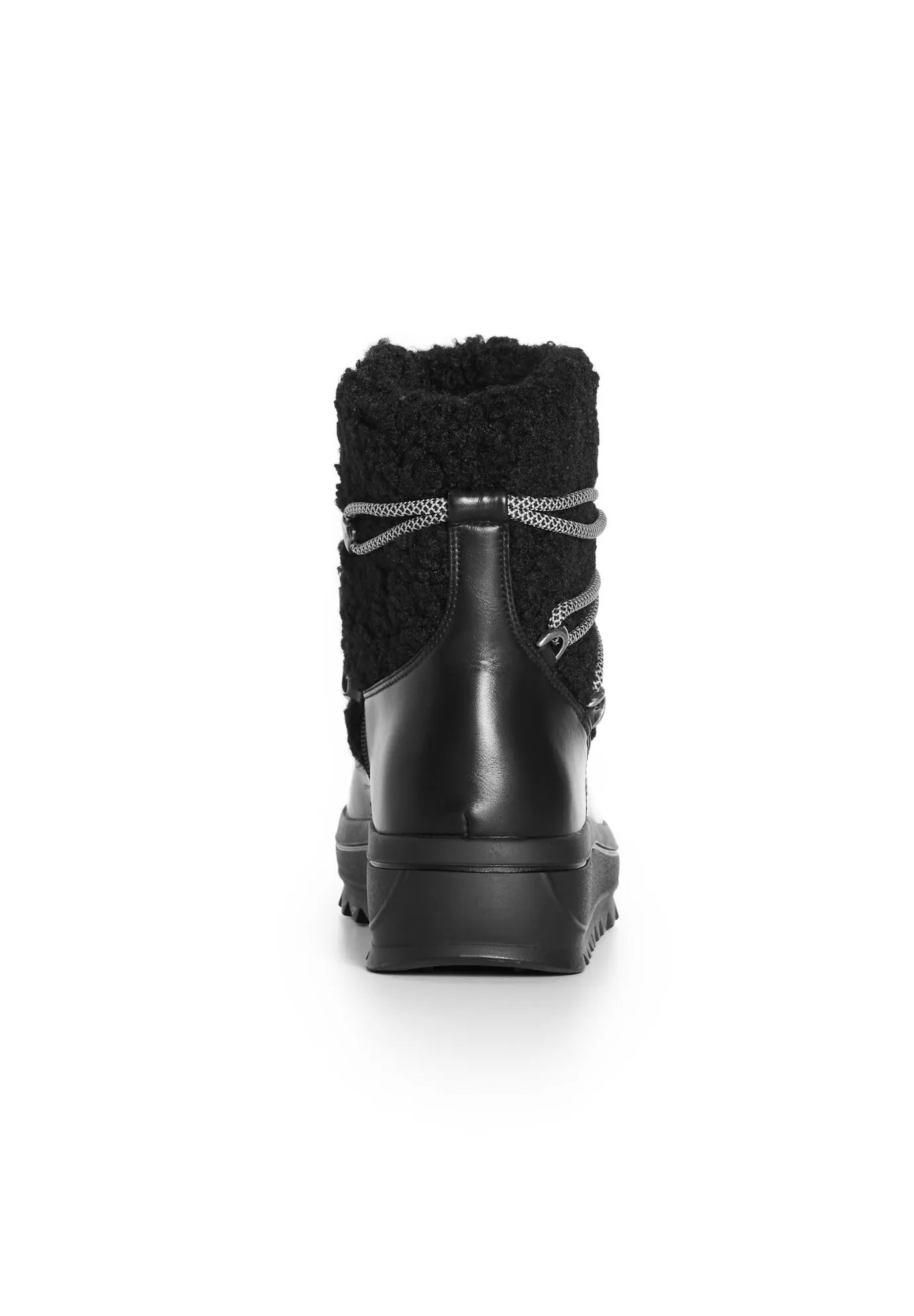 Darby Faux Fur Cold Weather Boot