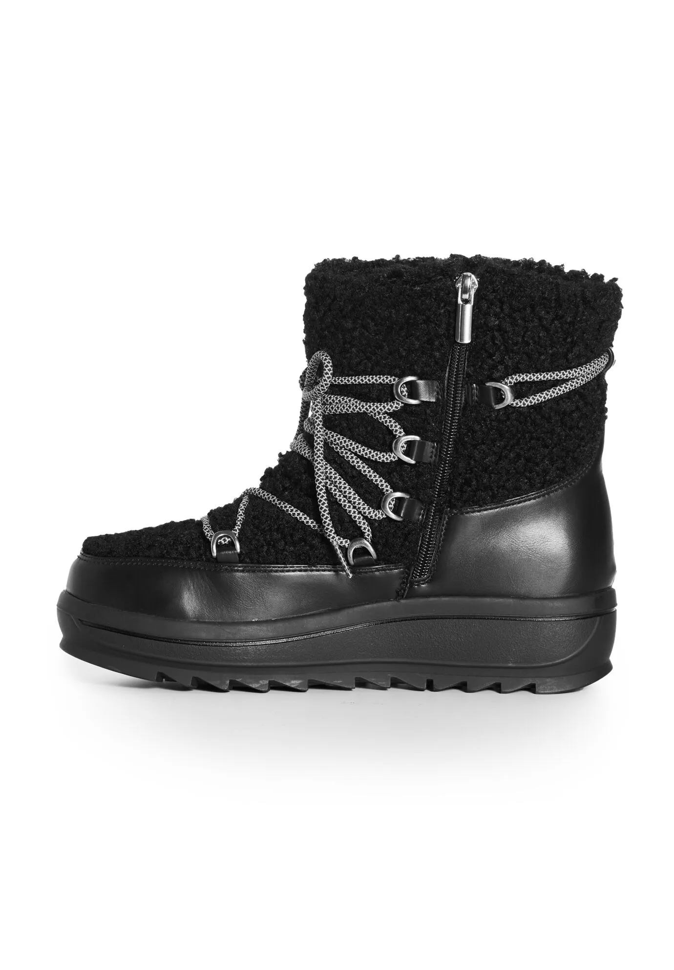 Darby Faux Fur Cold Weather Boot