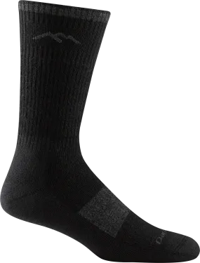 Darn Tough Men's Hiker Boot Sock Full Cushion Onyx | Buy Darn Tough Men's Hiker Boot Sock Full Cushion Onyx here | Out