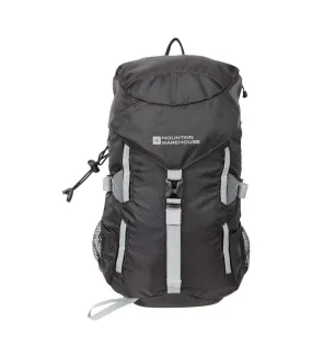 Darwin 12l backpack one size black Mountain Warehouse