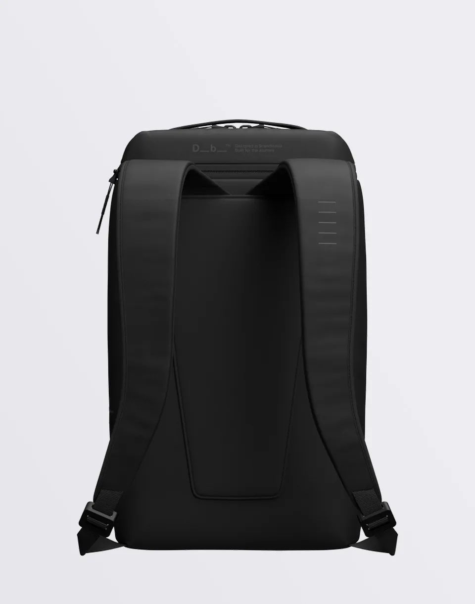 Db Freya Backpack 16L Black Out