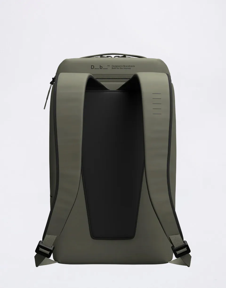 Db Freya Backpack 16L Moss Green