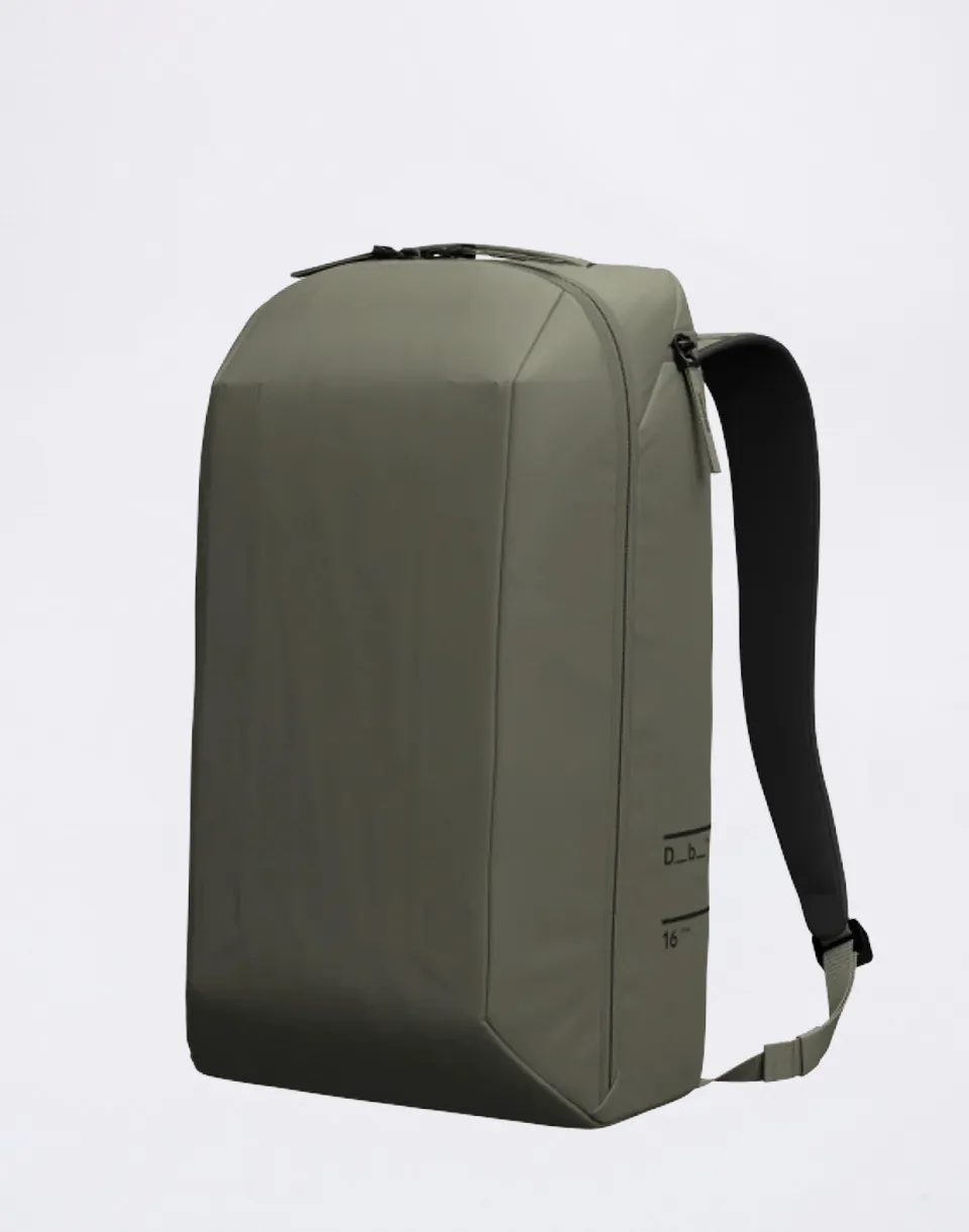 Db Freya Backpack 16L Moss Green