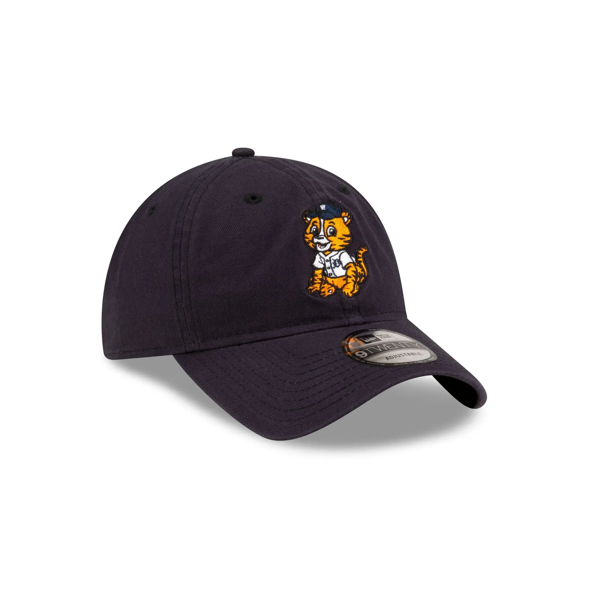 Detroit Tigers Mini Mascot 9TWENTY Adjustable Hat