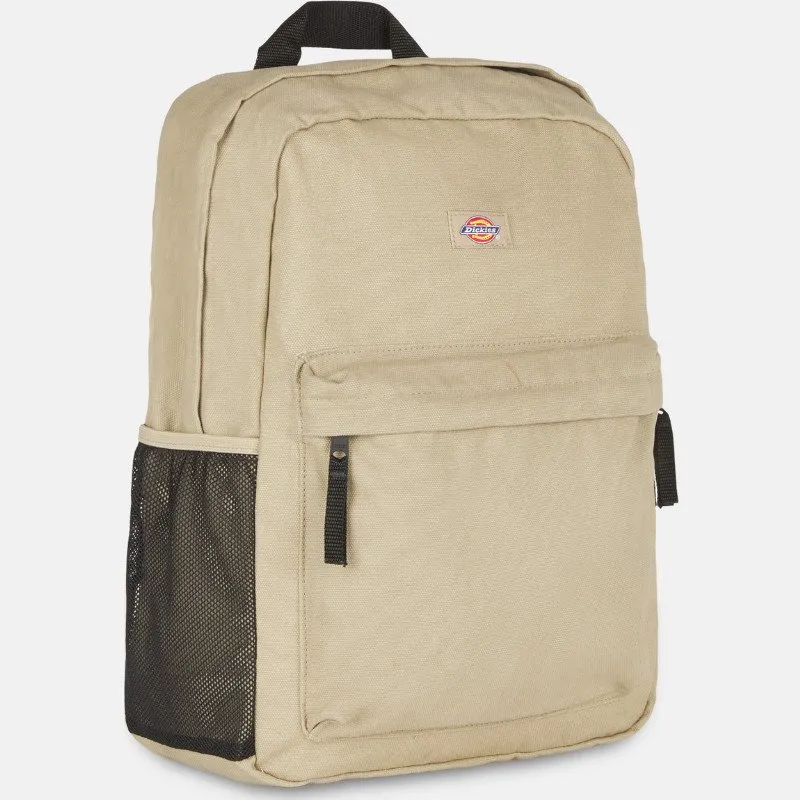 Dickies DUCK CANVAS BACKPACK MAN DESERT SAND