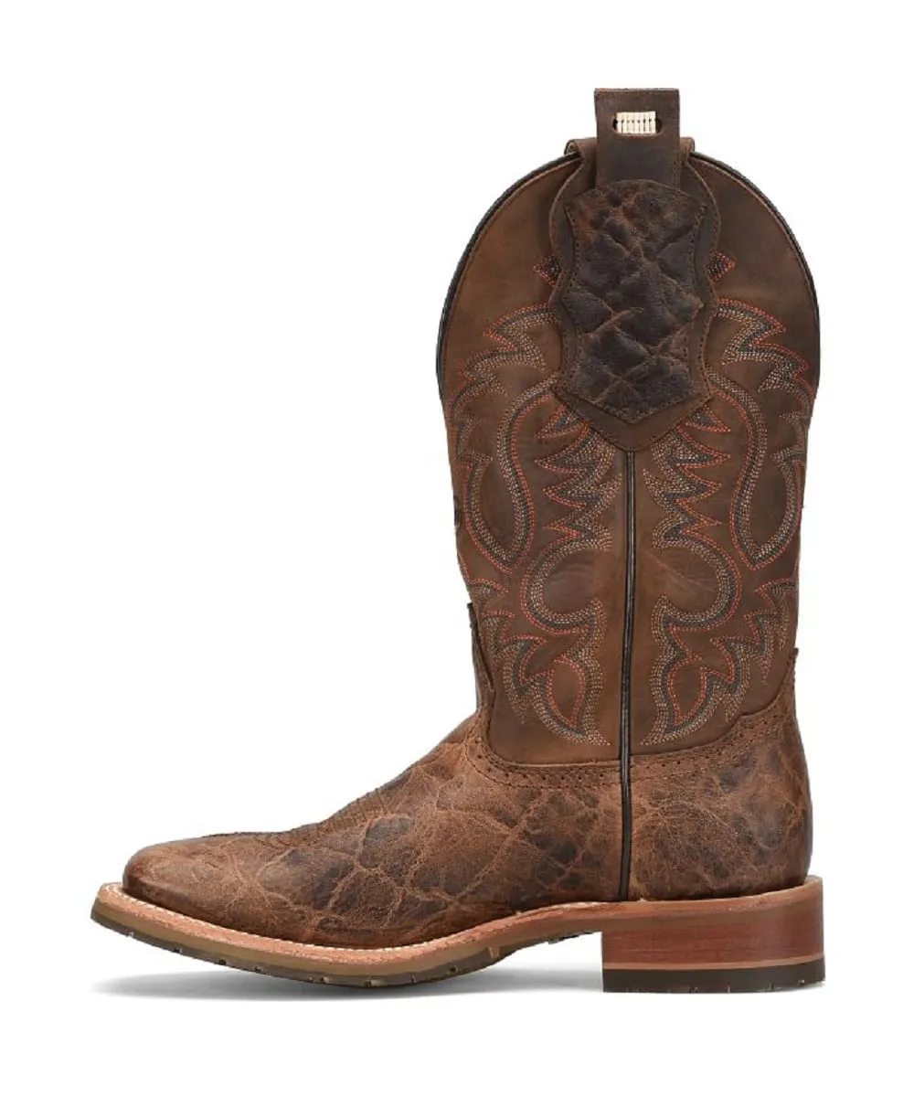 Double H Men's Bregman Pick Pocket Roper Boot