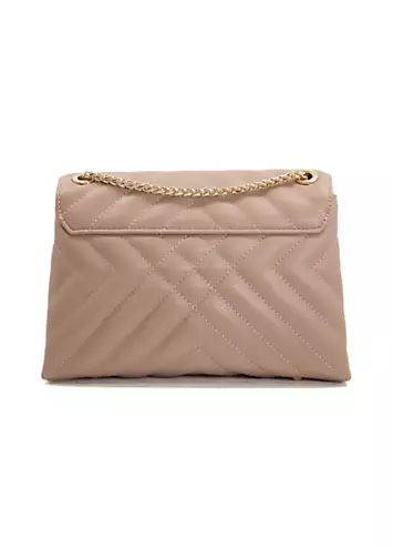 Dune London Dorchester Small Quilted Shoulder Bag | Grattan