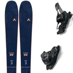 DYNASTAR-E-CROSS 88 + Fix - Alpine ski set