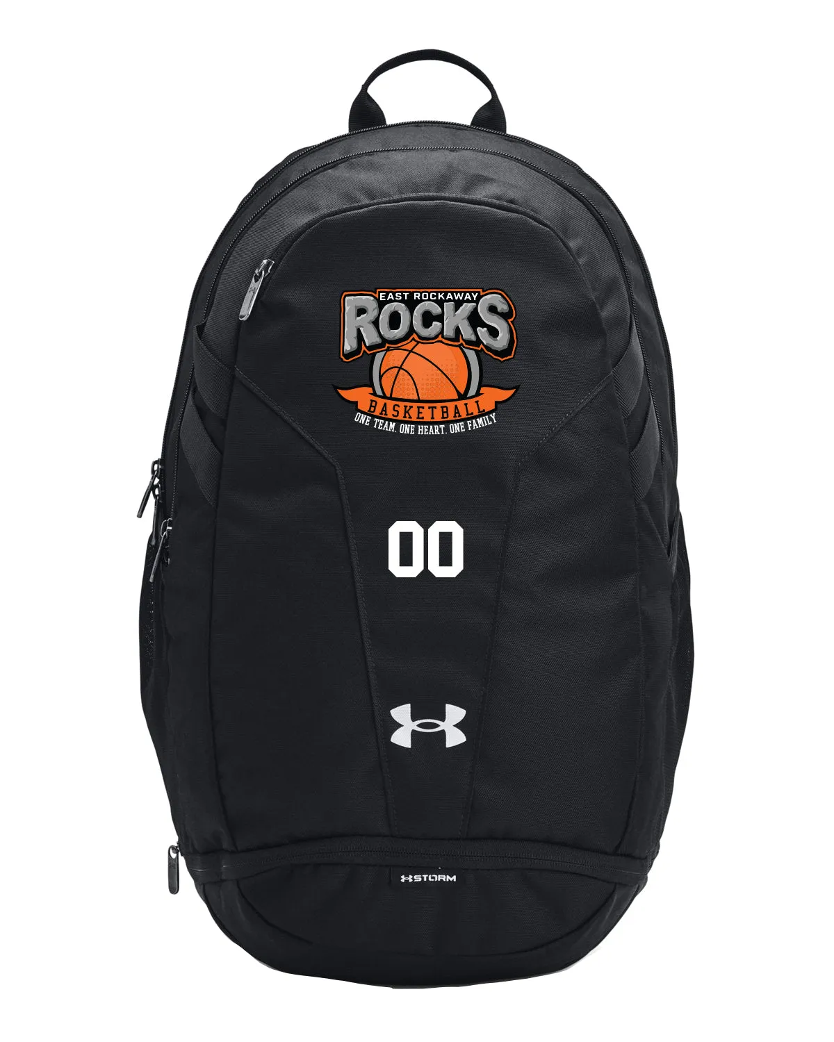 East Rockaway Basketball UNDER ARMOUR BACKPACK