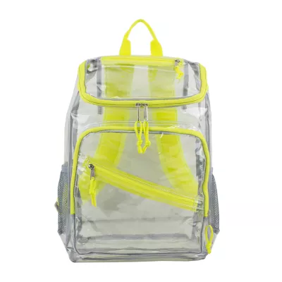 Eastsport Clear Top Loader Backpack