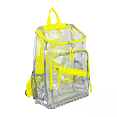 Eastsport Clear Top Loader Backpack