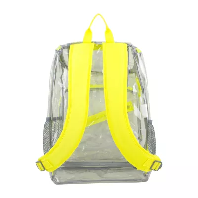 Eastsport Clear Top Loader Backpack