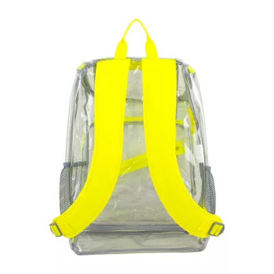 Eastsport Clear Top Loader Backpack