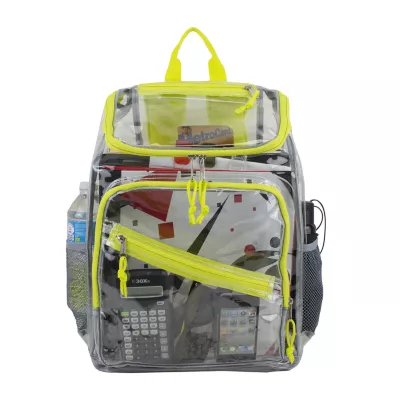 Eastsport Clear Top Loader Backpack