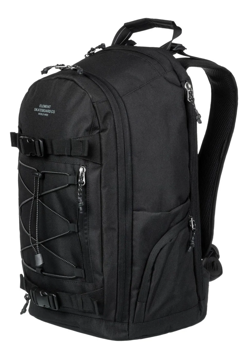 Element - Scheme Skate Flint Black - Backpack