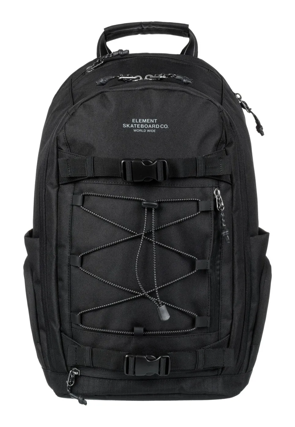 Element - Scheme Skate Flint Black - Backpack