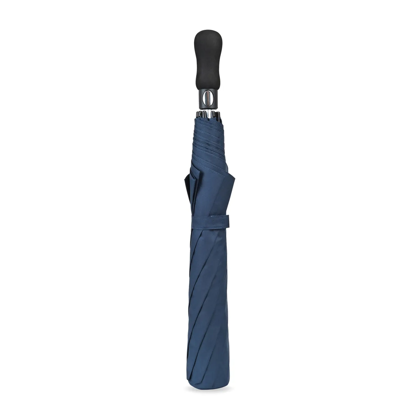 Elements - 58 Recycled Auto Open Travel Folding Umbrella