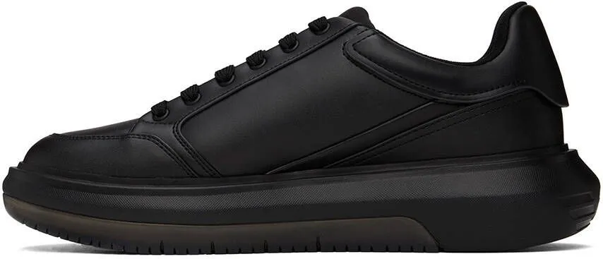 Emporio Armani Black X4X633 Sneakers