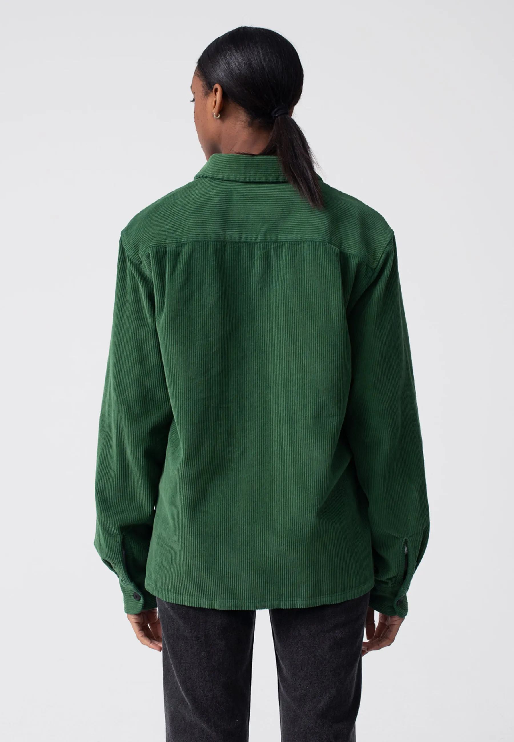 Erotic Adventures Jacket - green