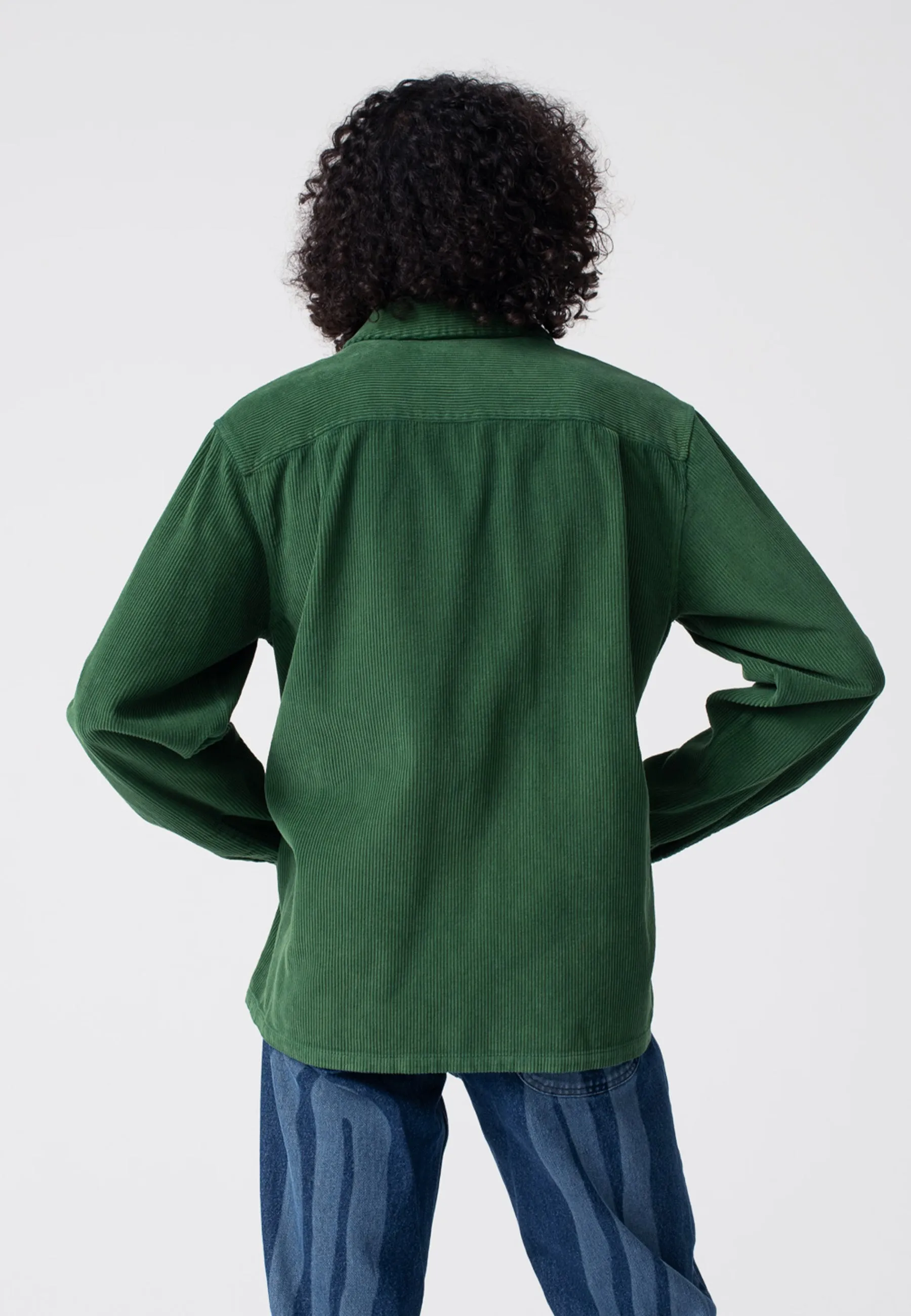 Erotic Adventures Jacket - green