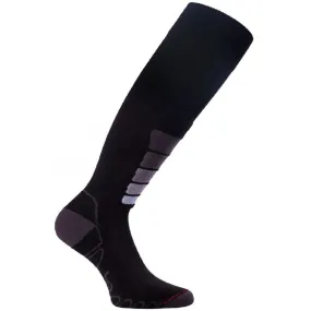 Eurosock Ski Compression Plus Socks - Dark - Small