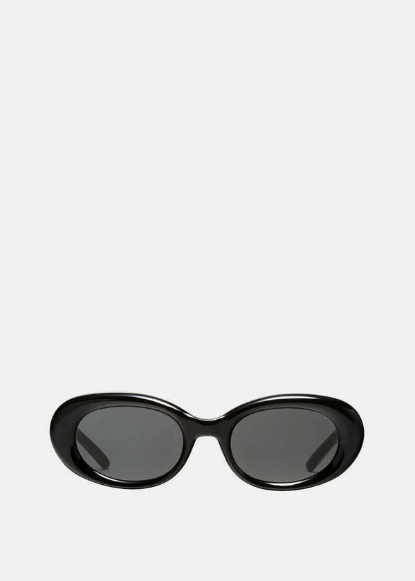 Eve 01 Sunglasses - Black