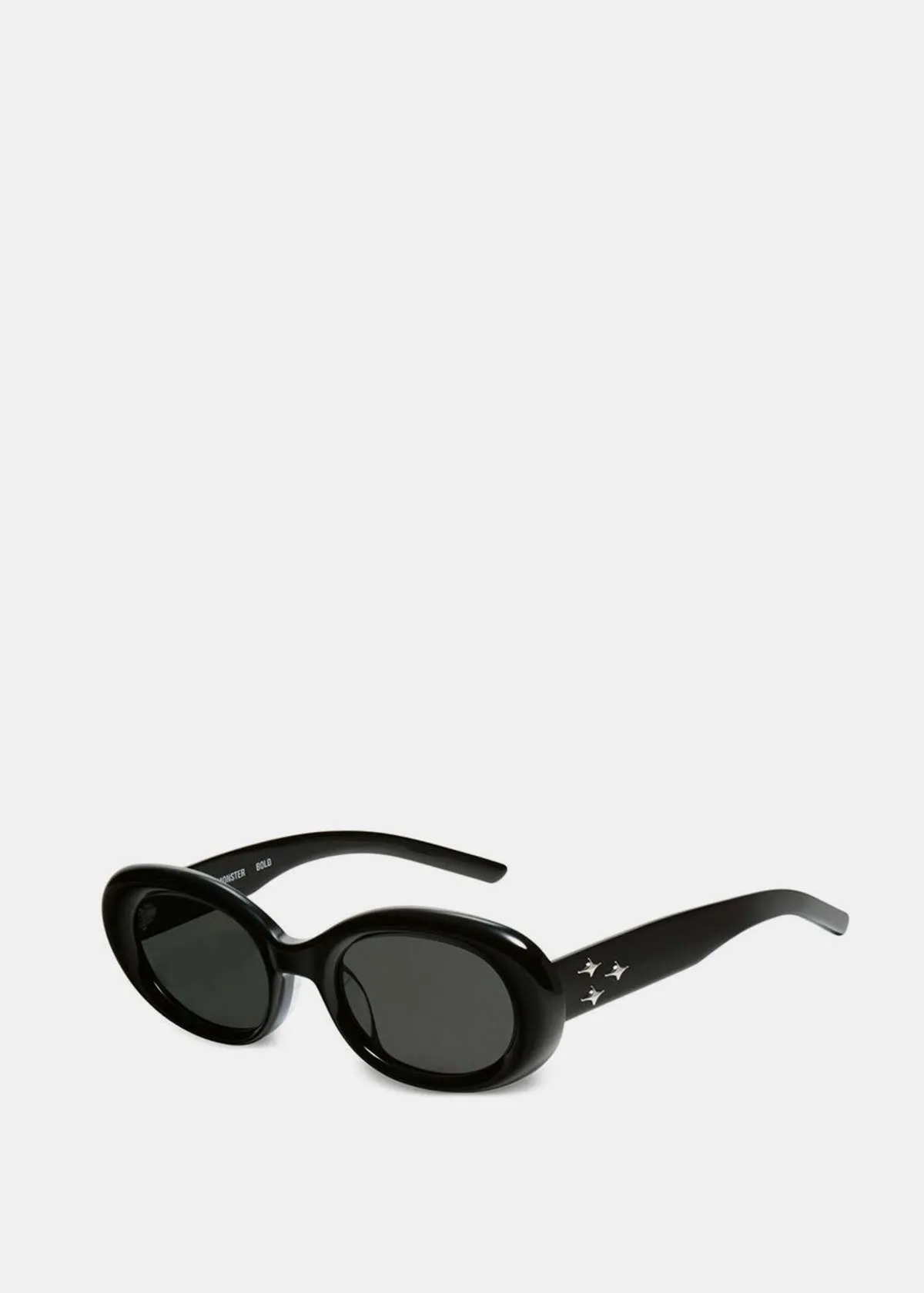 Eve 01 Sunglasses - Black