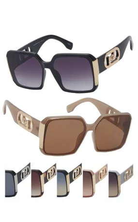 F5445AG Wholesale Women Sunglasses