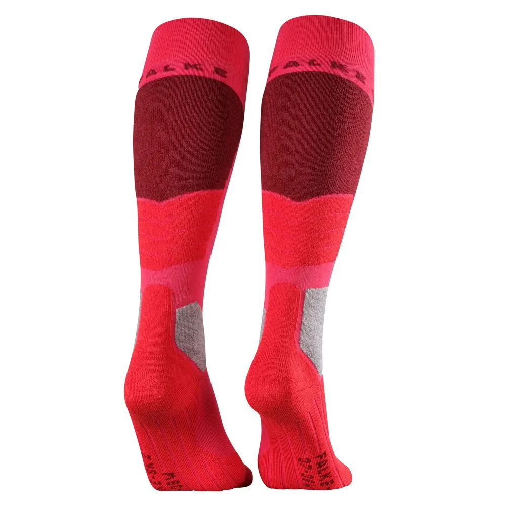 Falke - SK2 Intermediate Ski Socks Women rose