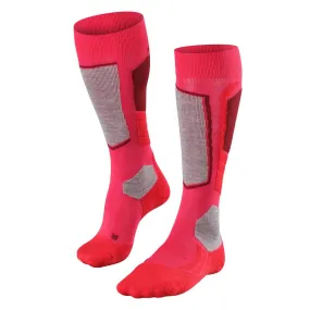 Falke - SK2 Intermediate Ski Socks Women rose