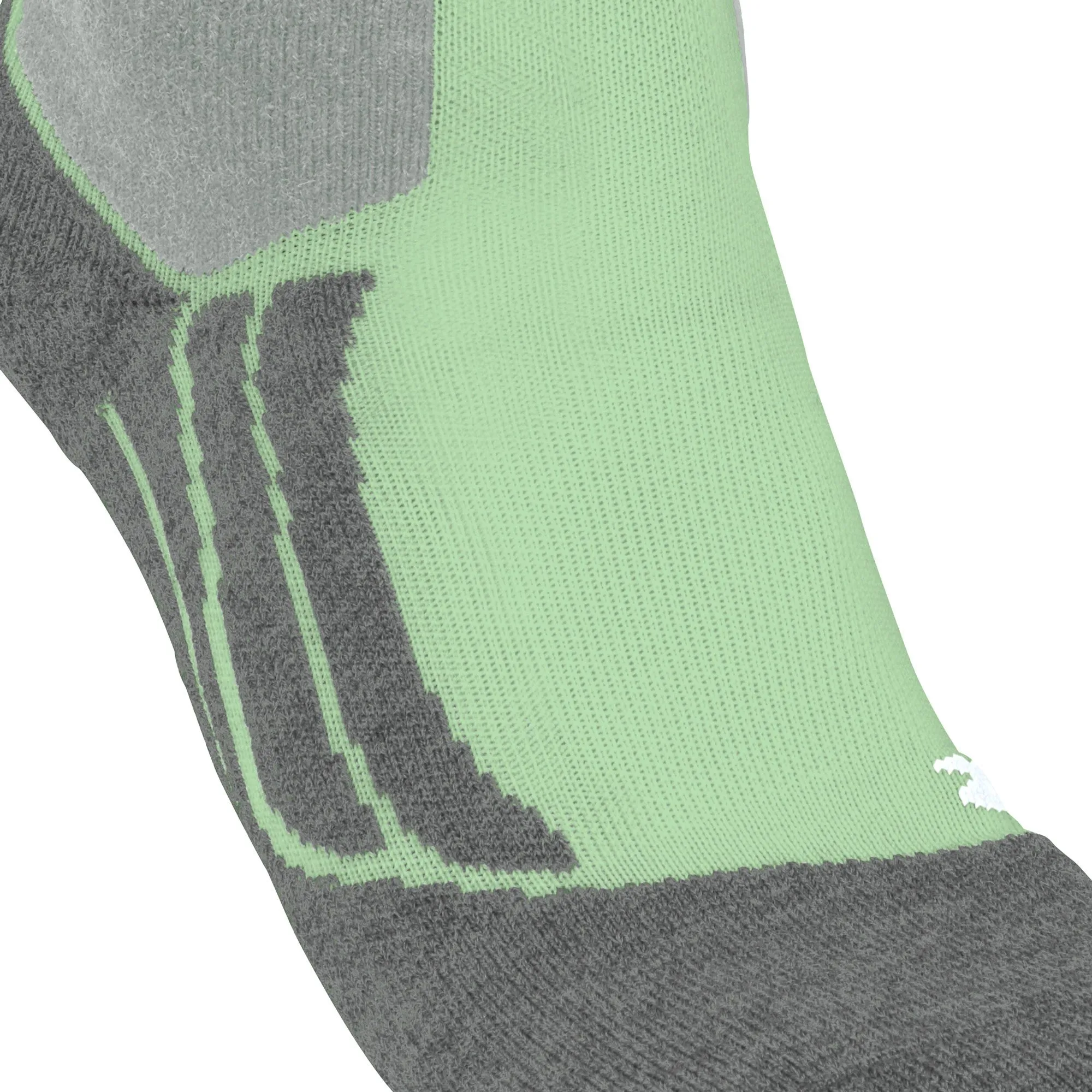 Falke - SK2 Intermediate Wool Ski Socks Women quiet green