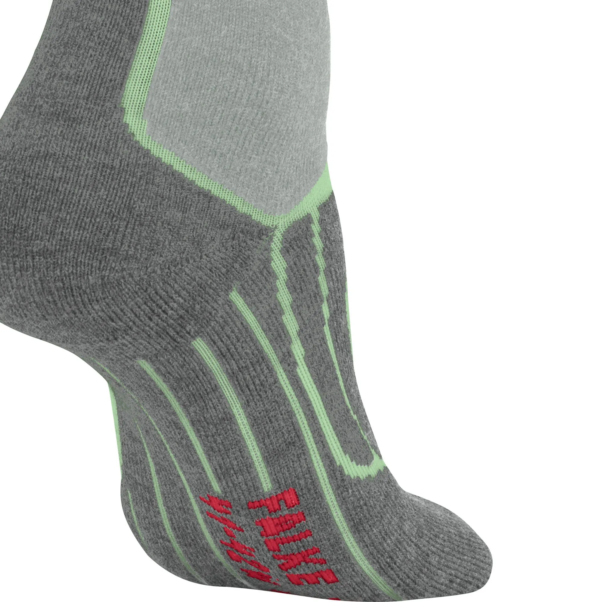 Falke - SK2 Intermediate Wool Ski Socks Women quiet green