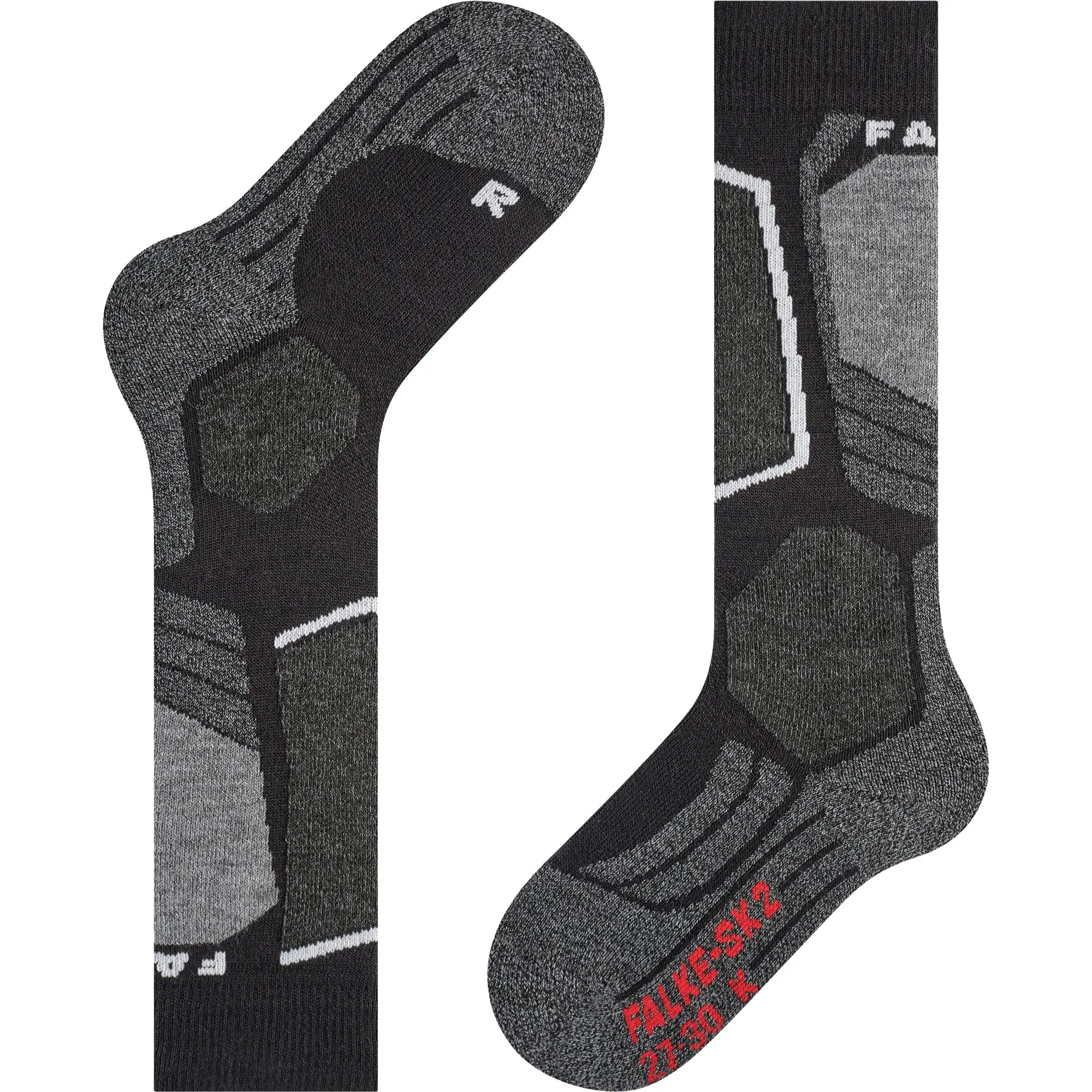 Falke - SK2 Ski Socks Kids black