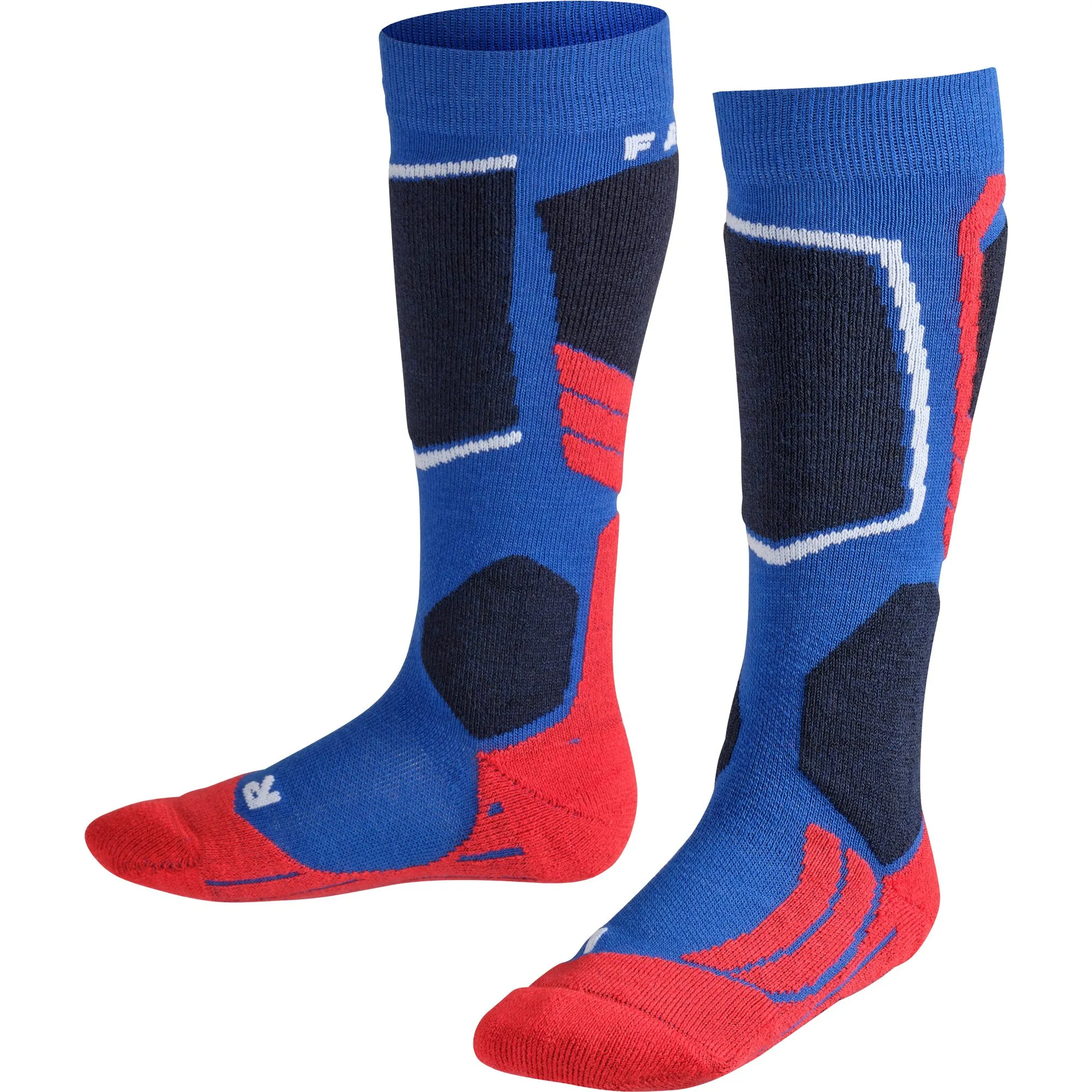 Falke - SK2 Ski Socks Kids cobalt blue