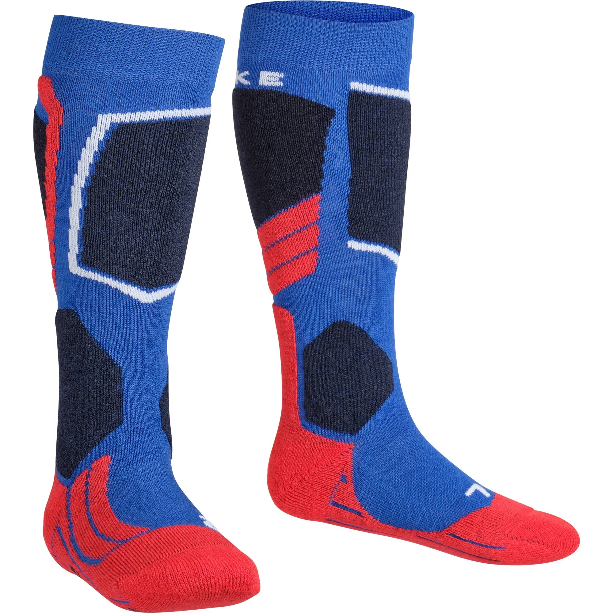 Falke - SK2 Ski Socks Kids cobalt blue