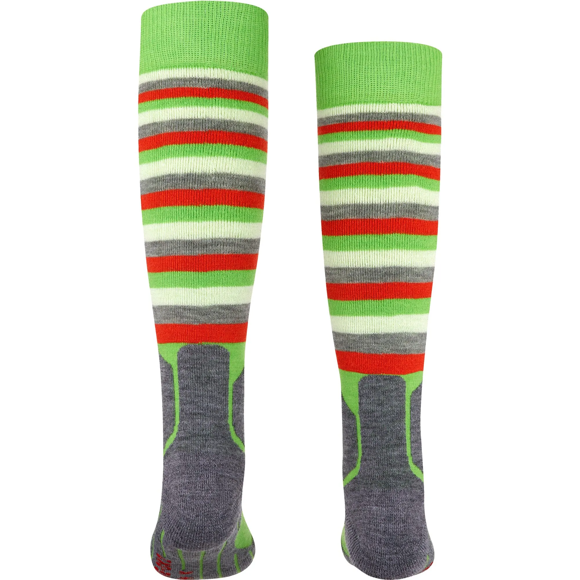 Falke - SK2 Trend Ski Socks Kids vivid green